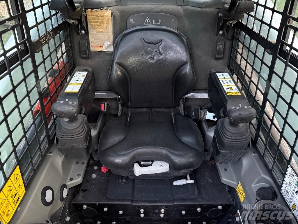 Bobcat T595 Kompaktlastere