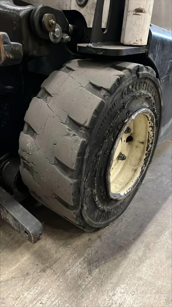 Yale ERP 20 VT Elektriske trucker