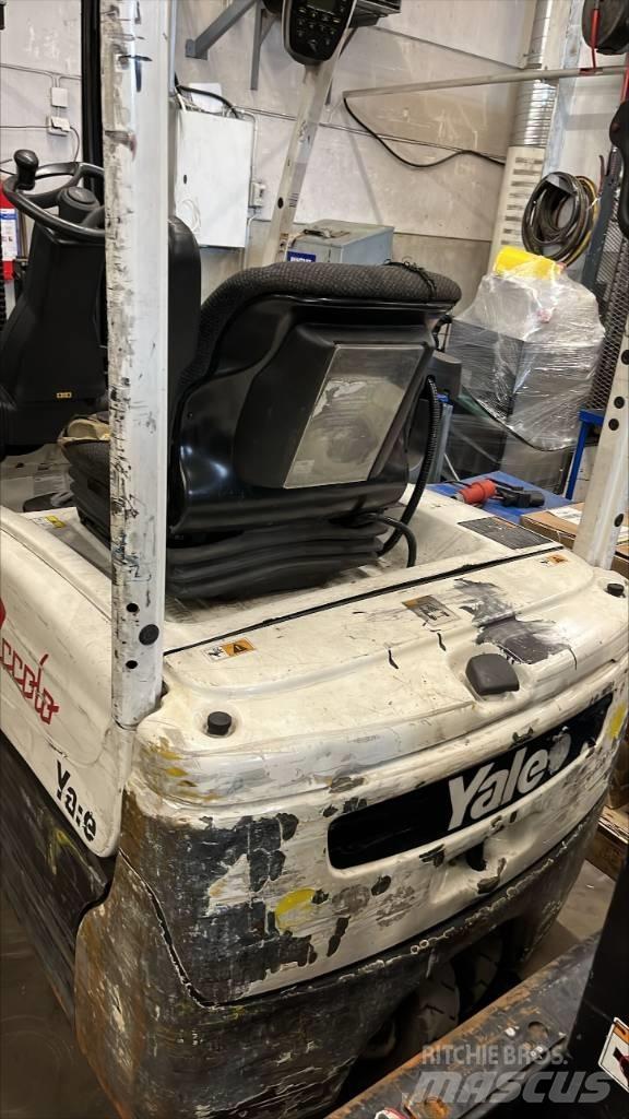 Yale ERP 20 VT Elektriske trucker