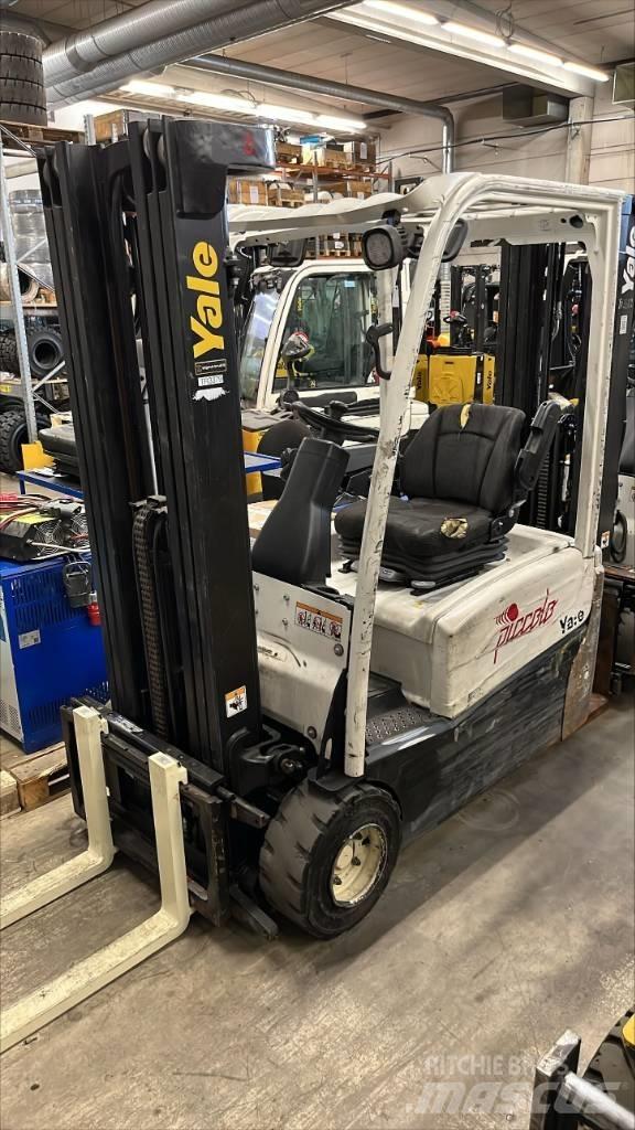 Yale ERP 20 VT Elektriske trucker