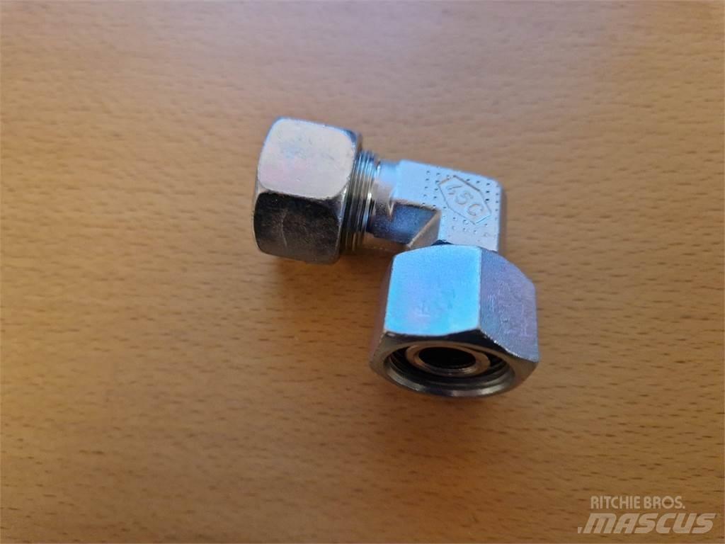 Eco Log ECO LOG Hydraulikk