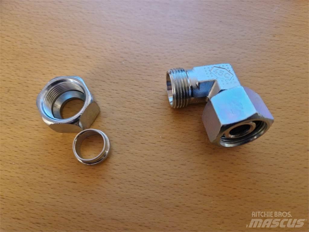 Eco Log ECO LOG Hydraulikk