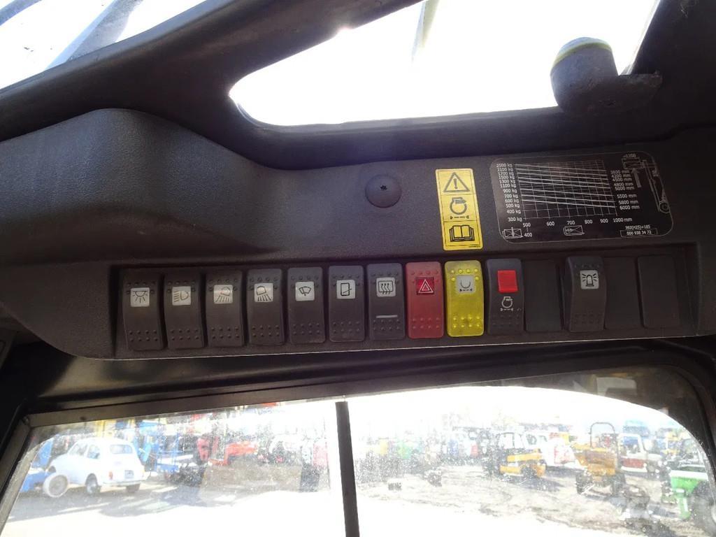 Linde H25D H25 Gaffeltrucker - Annet