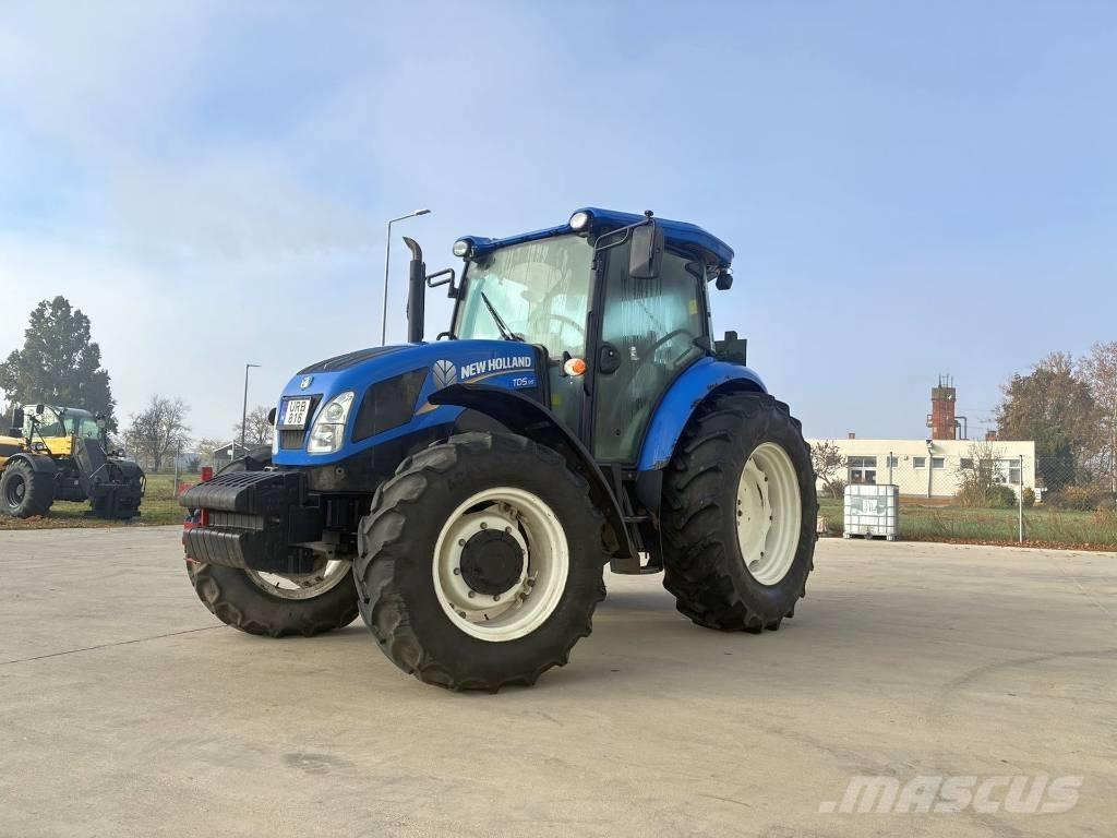 New Holland TD 5.95 Traktorer