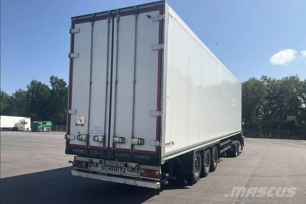 Schmitz Cargobull Frysetrailer Semi