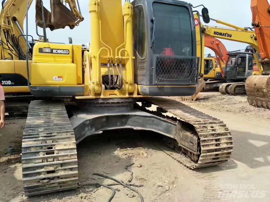 Kobelco SK 250 Beltegraver