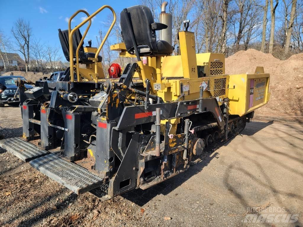 Blaw-Knox PF410 Asfaltutleggere