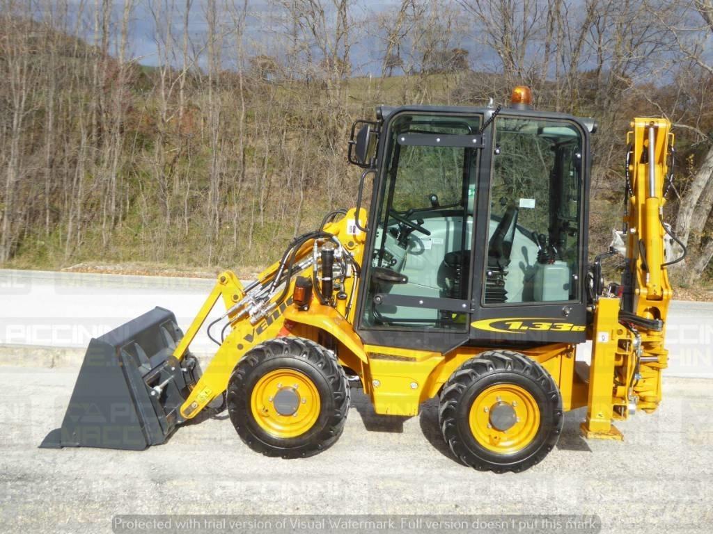 Venieri VF1.33B Traktorgravere