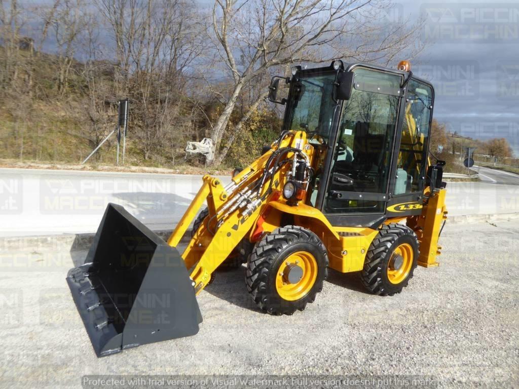 Venieri VF1.33B Traktorgravere