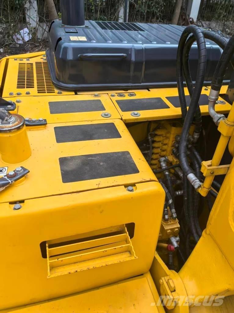 Komatsu PC 130 Beltegraver