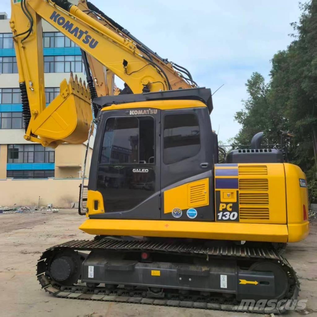 Komatsu PC 130 Beltegraver