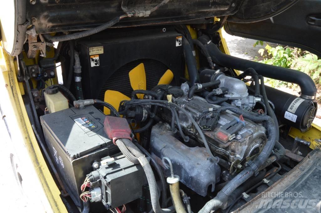 Hyster H 2.0 FT Propan trucker
