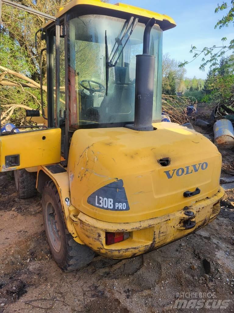 Volvo L 30 B Hjullastere