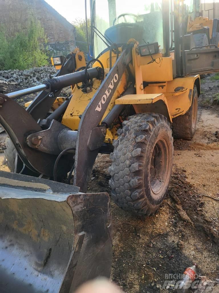 Volvo L 30 B Hjullastere