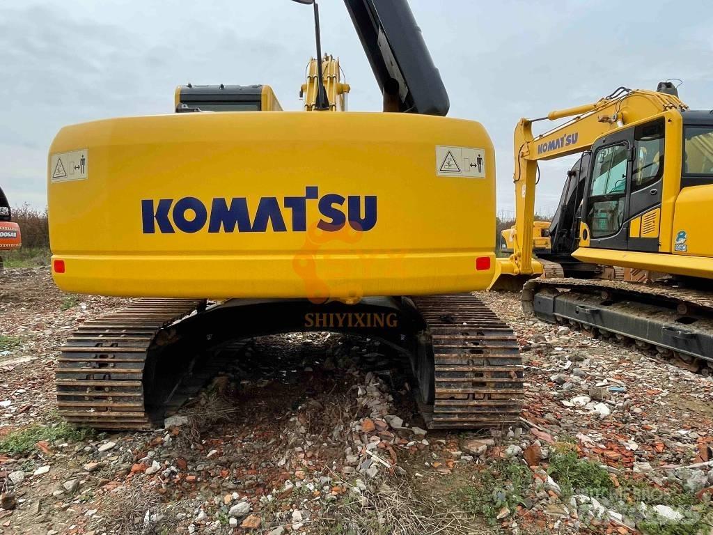 Komatsu PC 240-8 Beltegraver