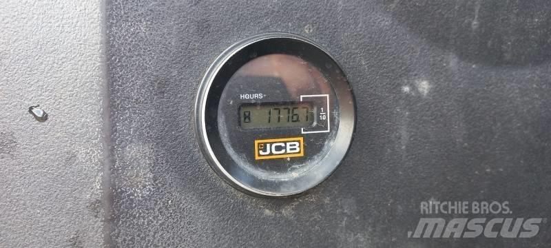 JCB 15 C-1 Minigravere <7t