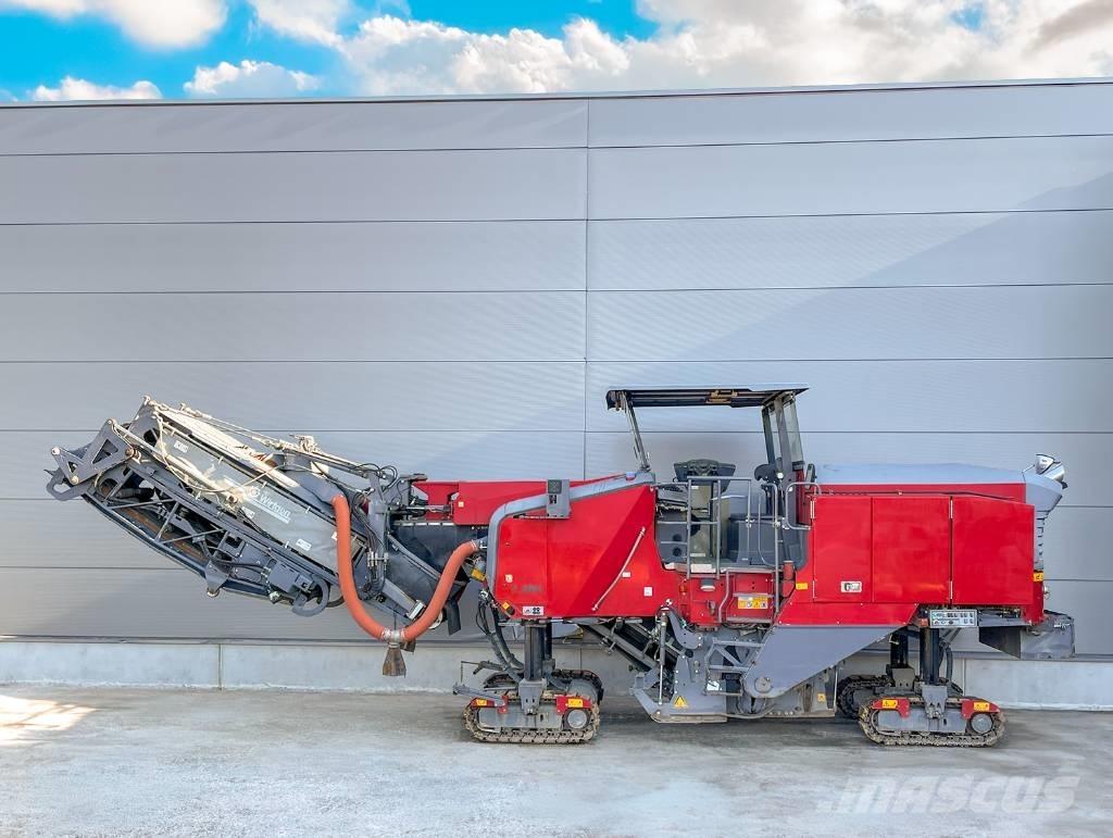 Wirtgen W 200 I Asfalt-kaldfresere