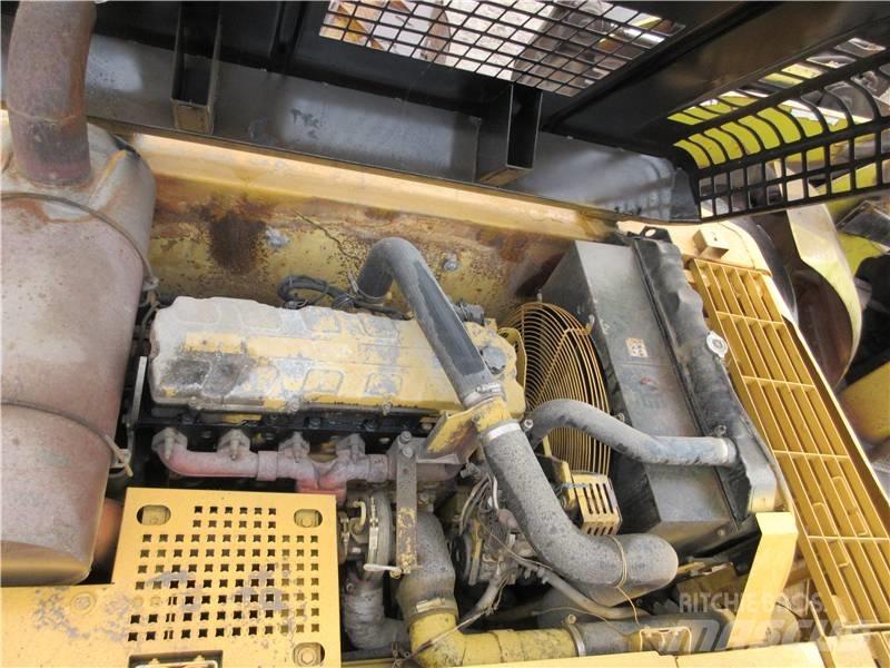 CAT 330C Beltegraver