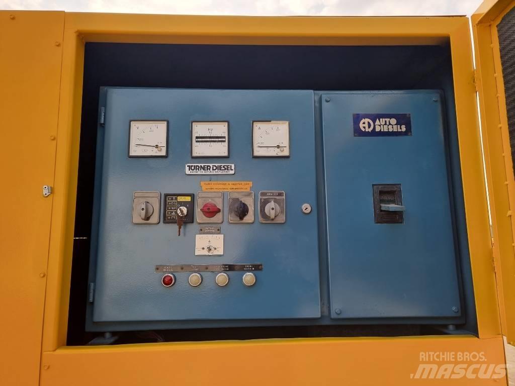 Cummins 250 KW Diesel Generatorer