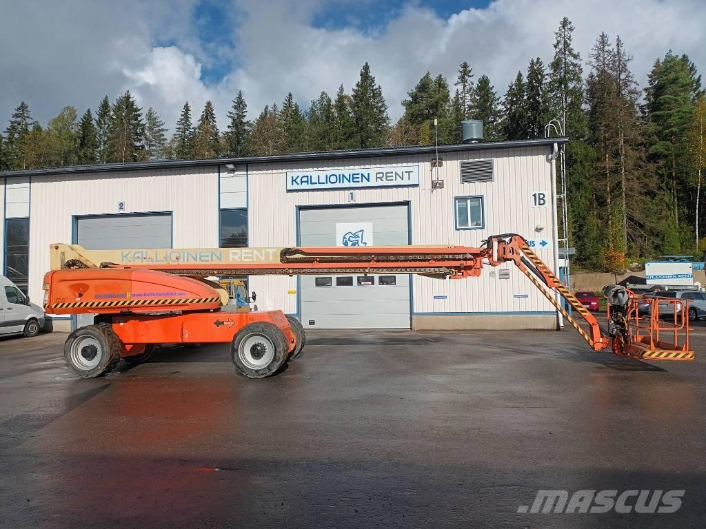 JLG 1200 SJP Teleskop bomlifter