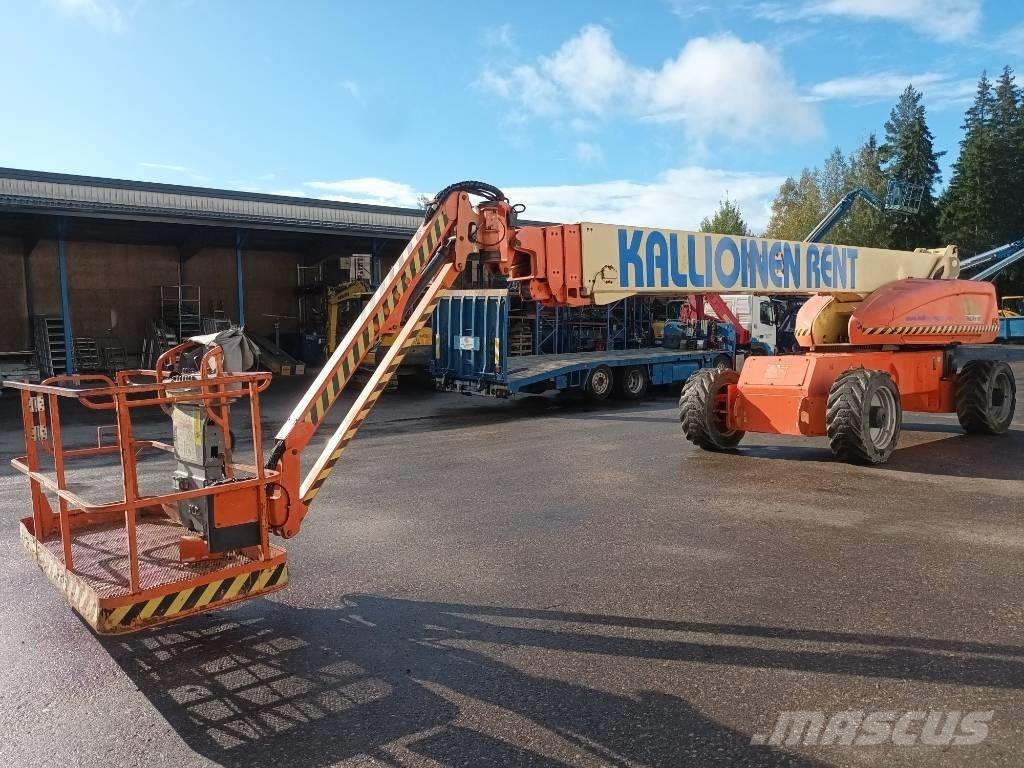 JLG 1200 SJP Teleskop bomlifter