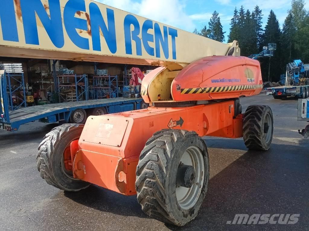 JLG 1200 SJP Teleskop bomlifter
