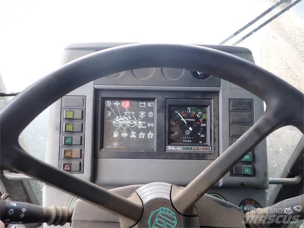 Hürlimann XT85 Traktorer