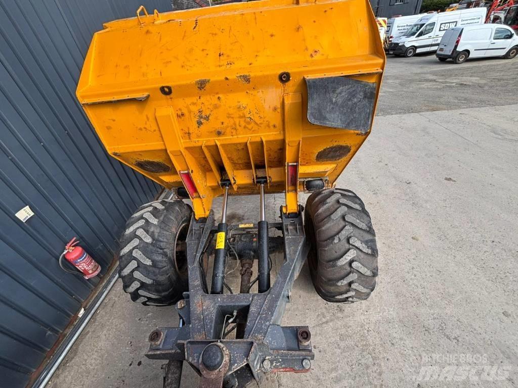Terex TA9 Mini dumpere