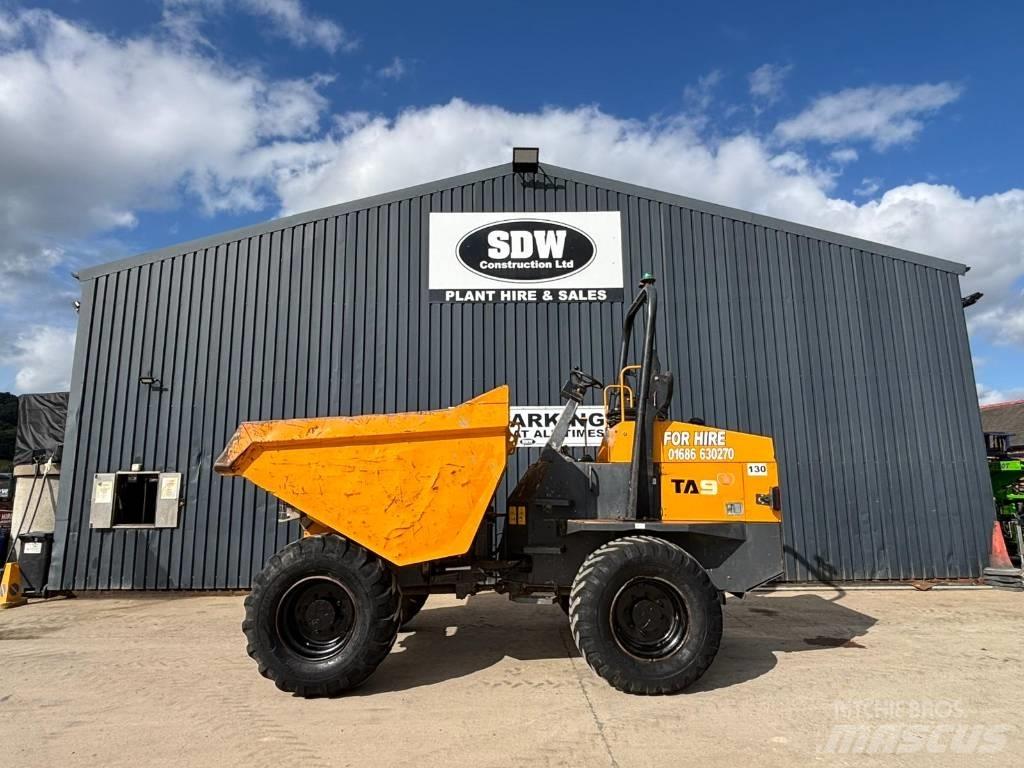 Terex TA9 Mini dumpere