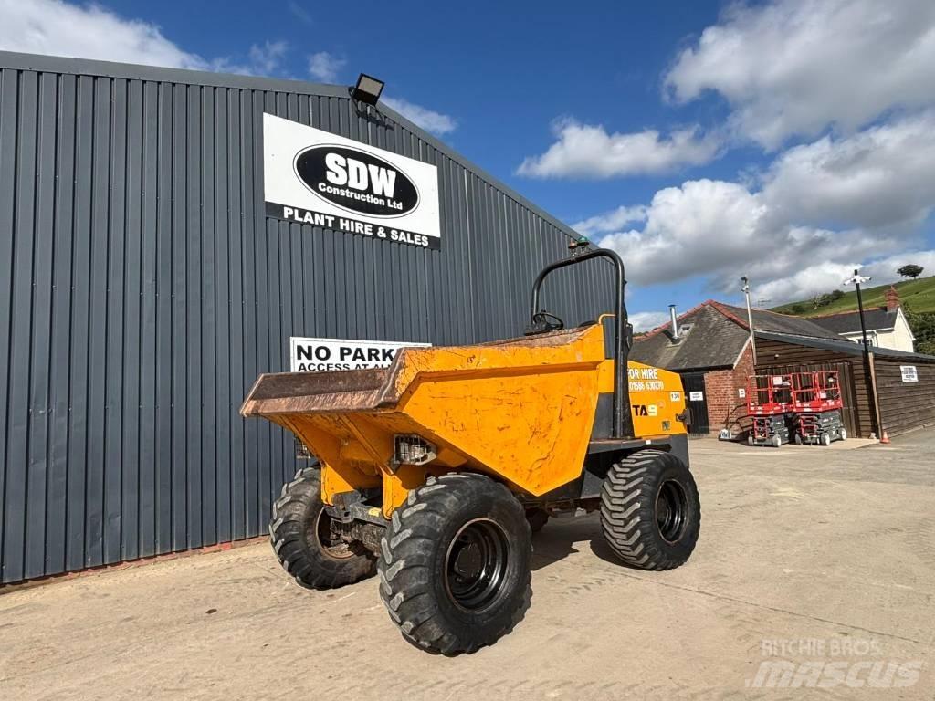 Terex TA9 Mini dumpere