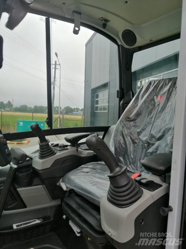 Wacker Neuson EZ 50 Minigravere <7t