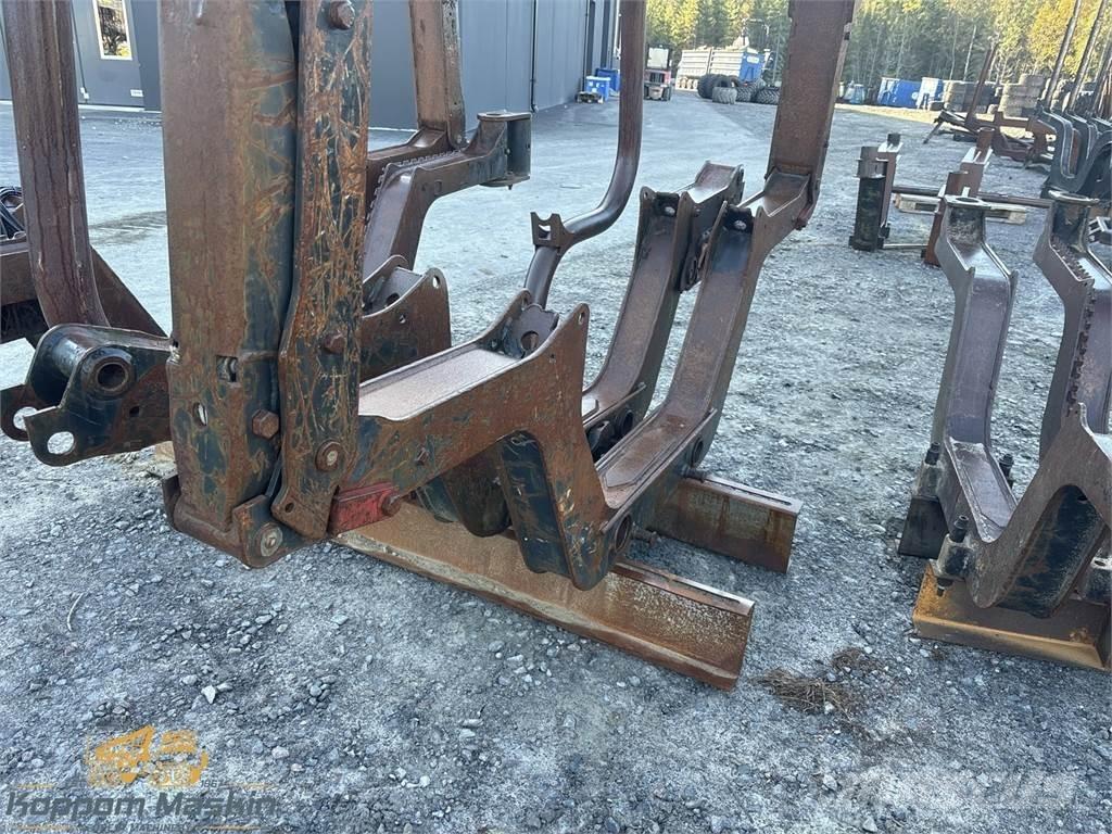 Valmet 890 Andre komponenter