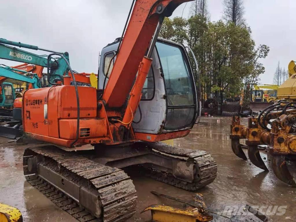Hitachi EX 60 Minigravere <7t