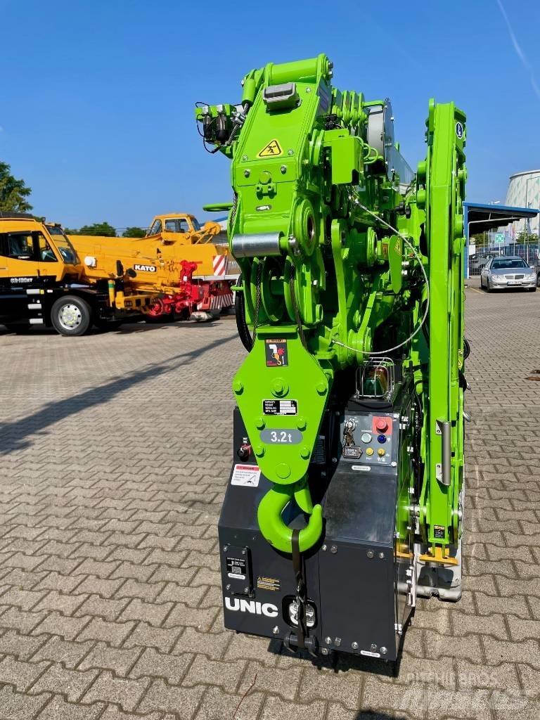 Unic UM445 POP-UP Beltegående Kran
