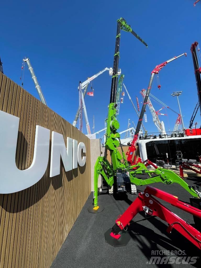Unic UM445 POP-UP Beltegående Kran