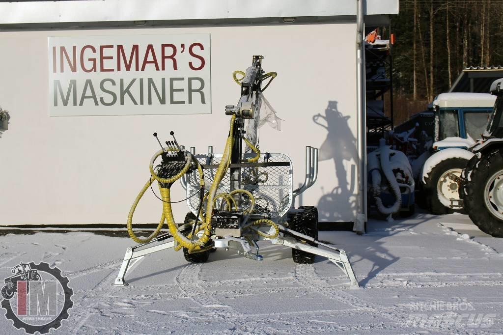  IM Skogsvagn 2000 Tømmerhengere
