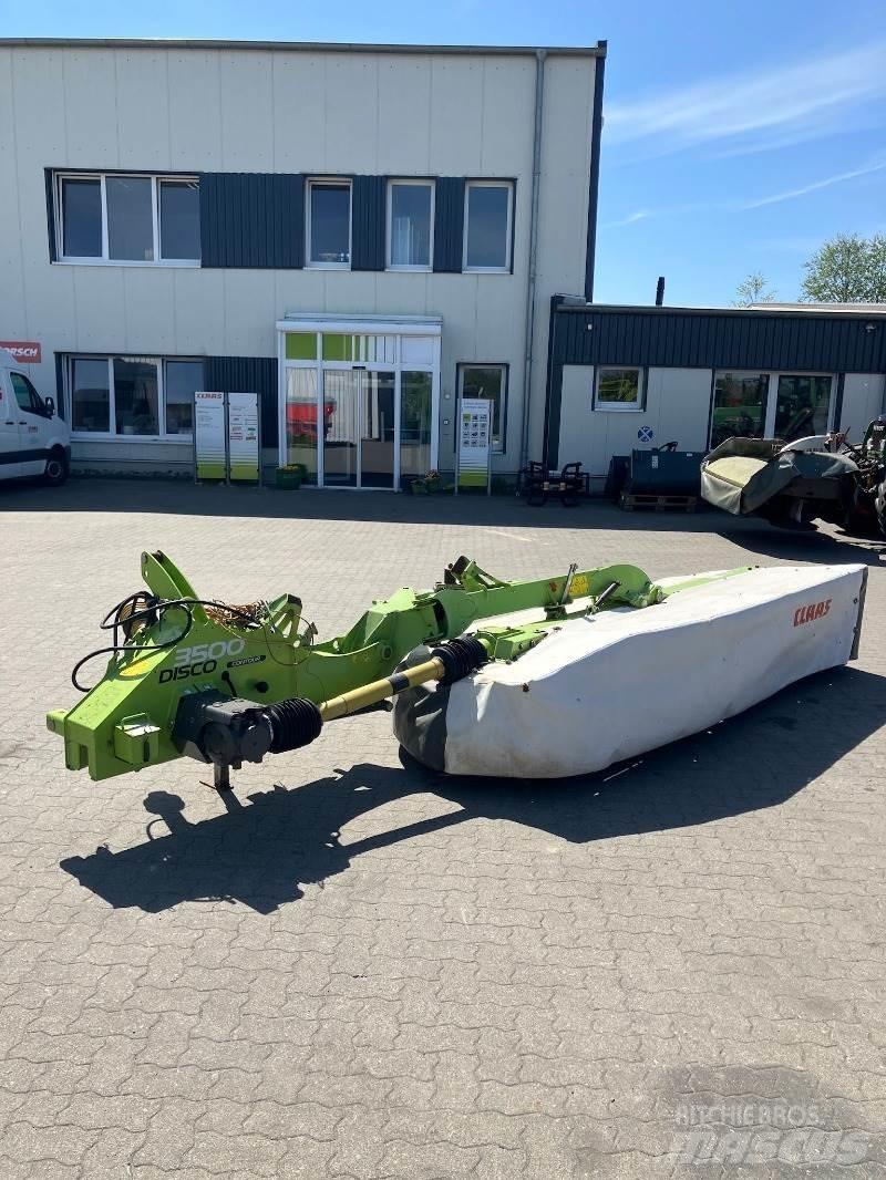 CLAAS Disco 3500 Slåmaskiner