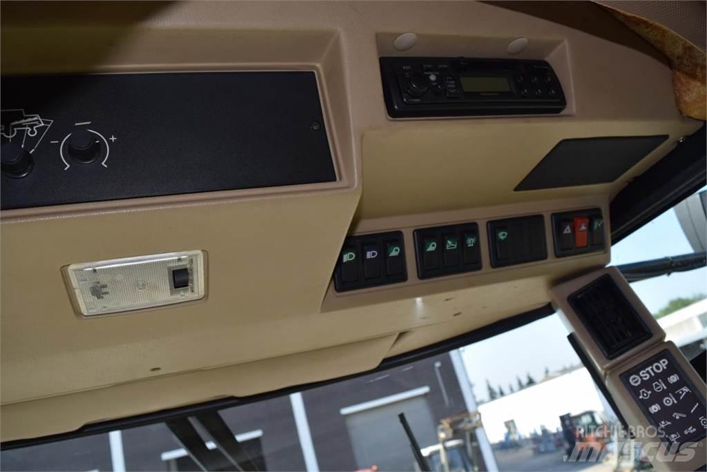 John Deere 2064 Skurtreskere