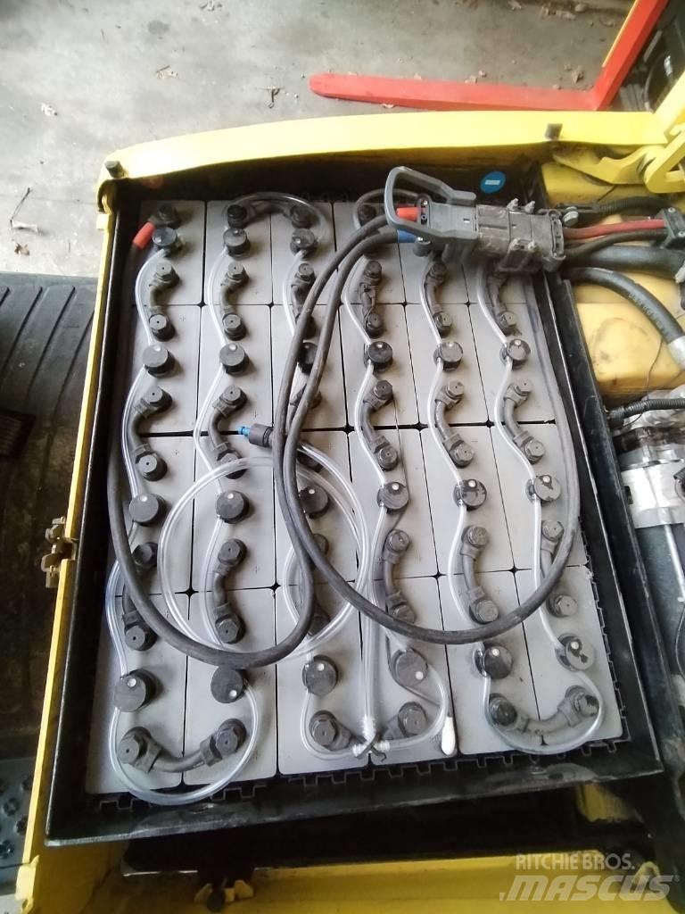 Hyster J 1.60 XNT Elektriske trucker