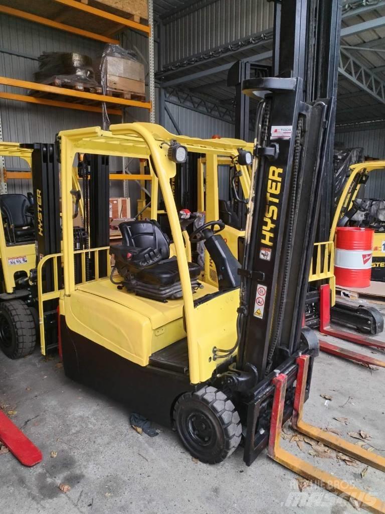 Hyster J 1.60 XNT Elektriske trucker