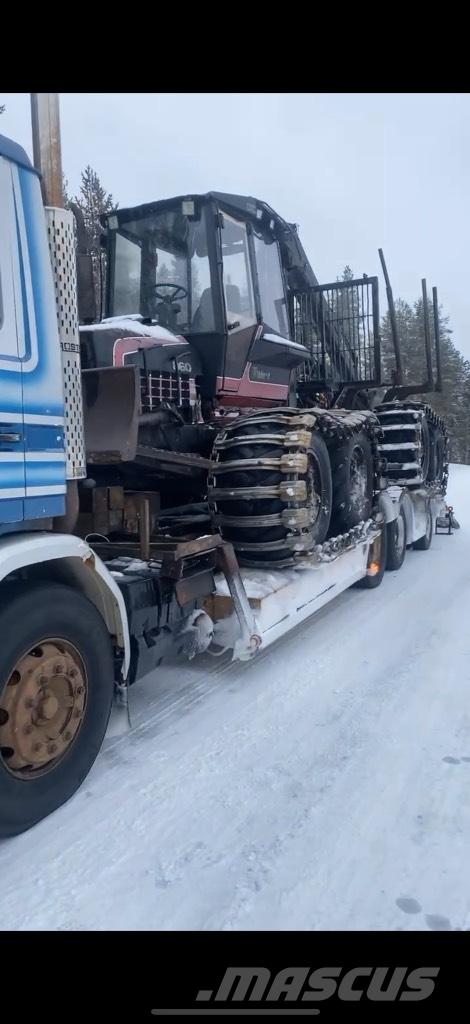 Valmet 860 Lassbærere