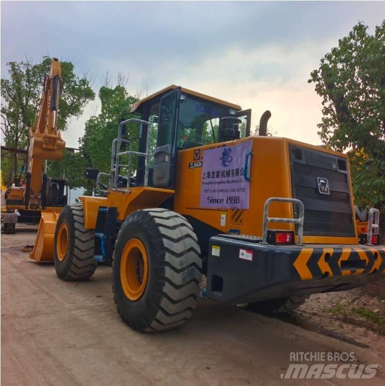 XCMG ZL 50 GN Hjullastere