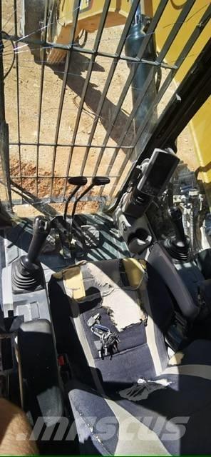 CAT 336 F LME Beltegraver
