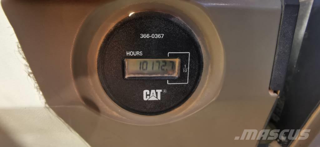 CAT 336 F LME Beltegraver