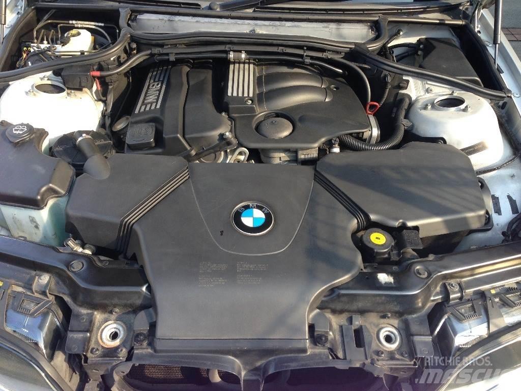 BMW GH-AY20 Personbiler