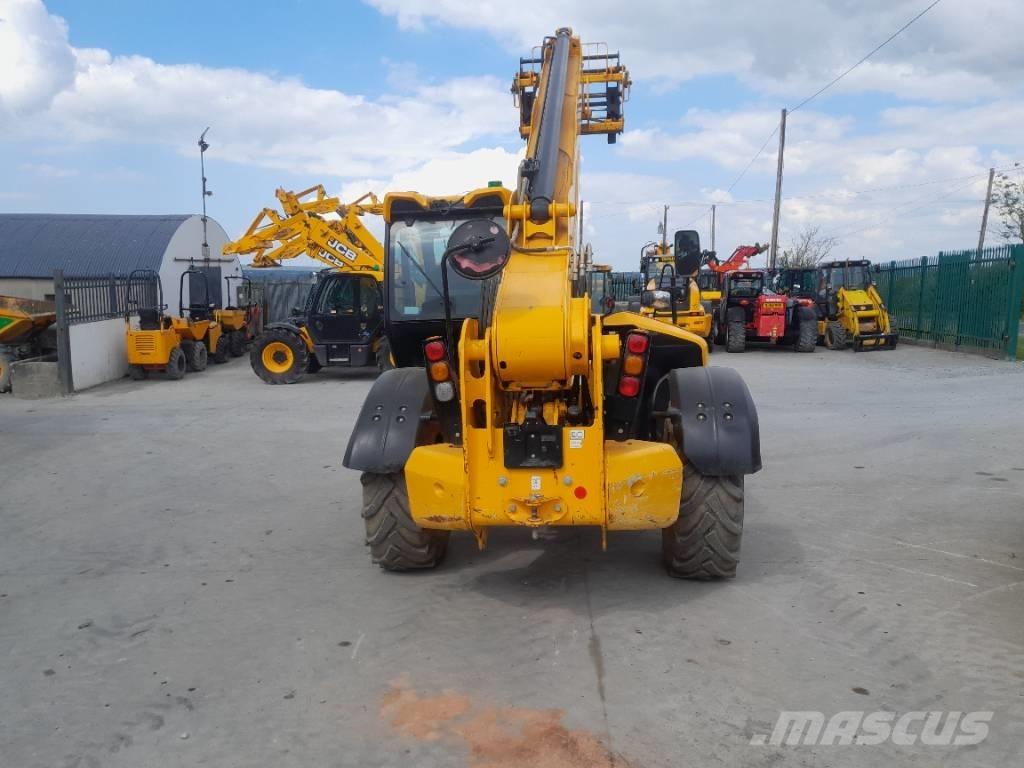 JCB 540-140 Hi-Viz Teleskoplastere