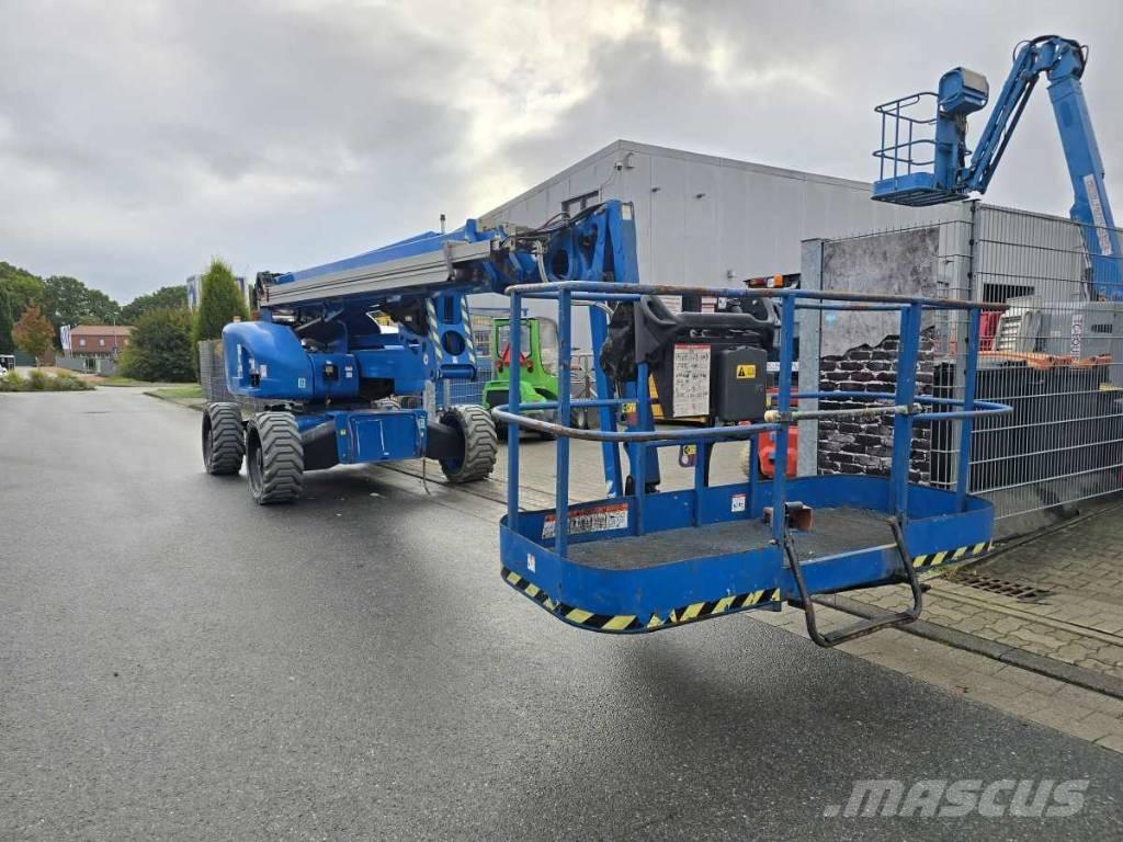 Niftylift HR 28 Leddede bomlifter