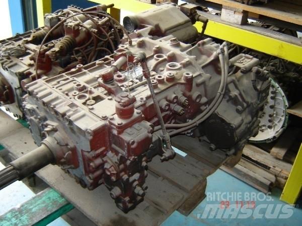 ZF 8 S 180 IT Girkasser