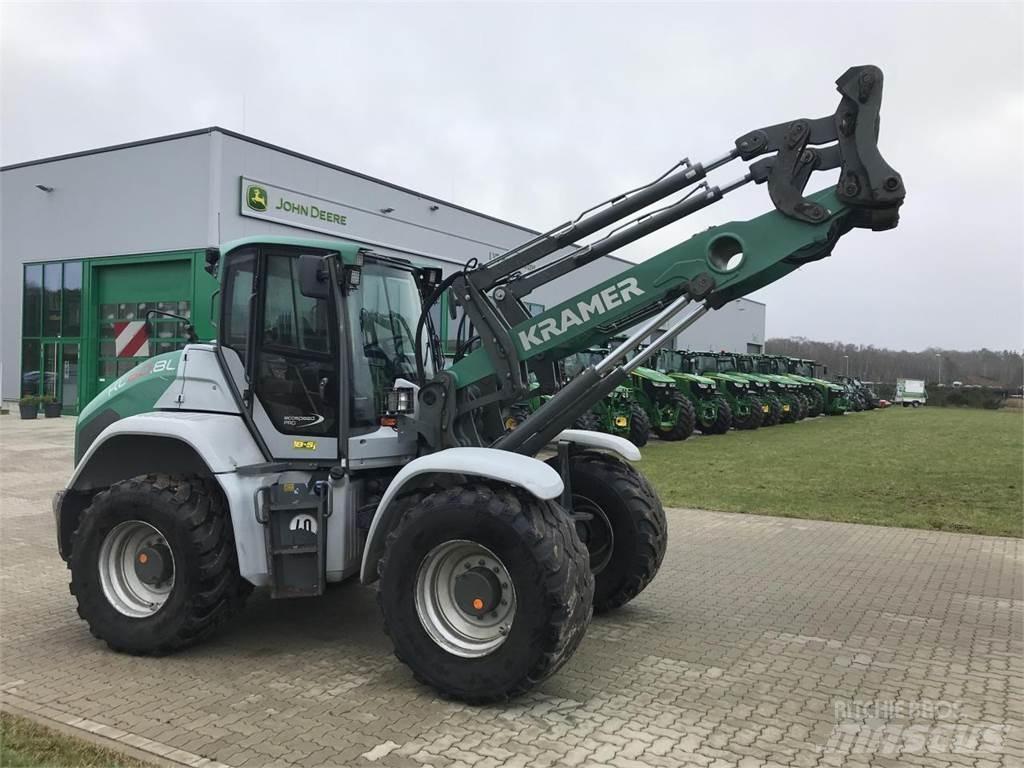 Kramer KL60.8 Hjullastere