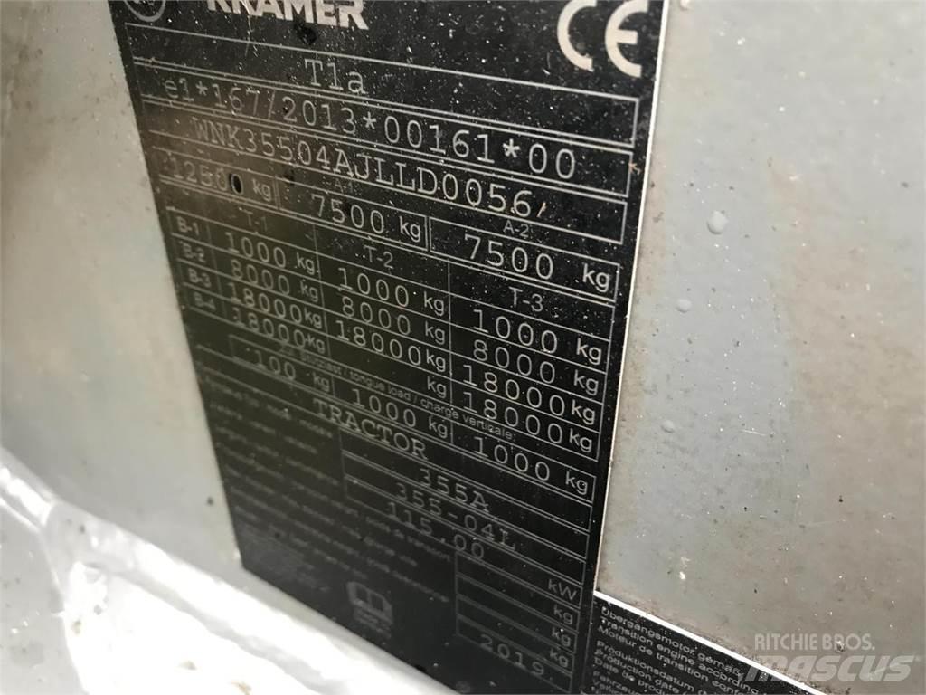 Kramer KL60.8 Hjullastere